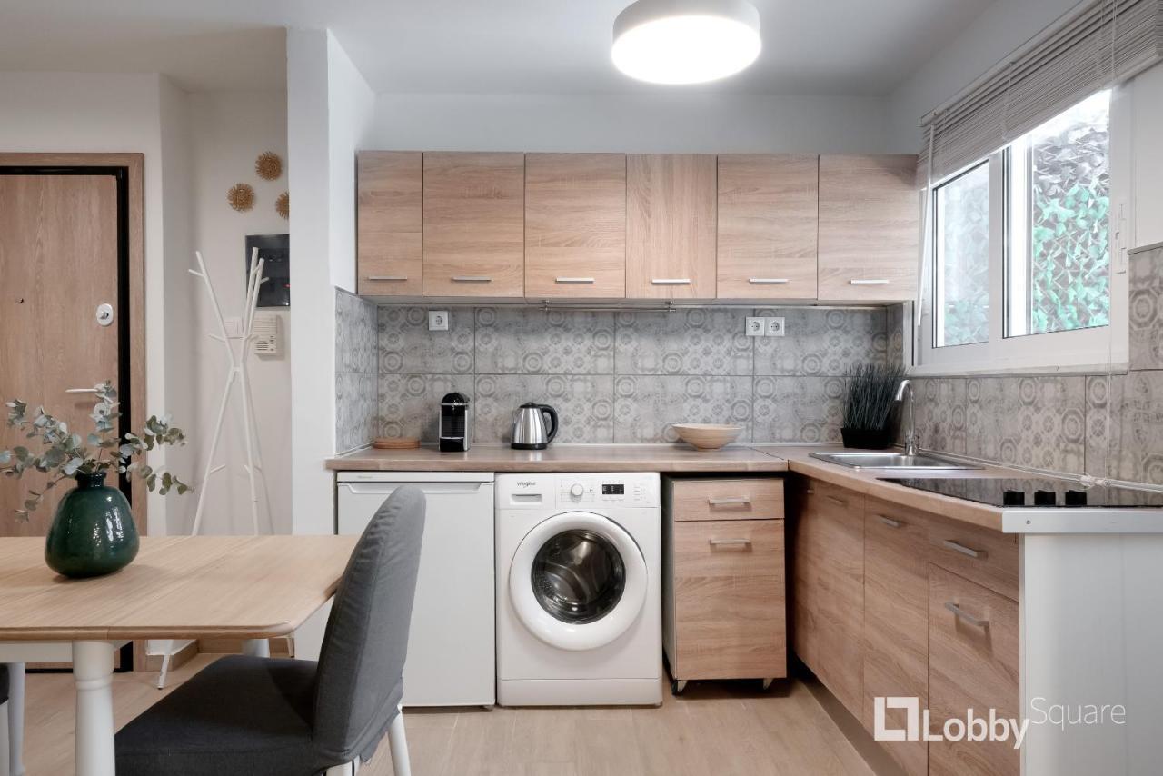 Cityliv Studio By Lobbysquare Athens Ngoại thất bức ảnh