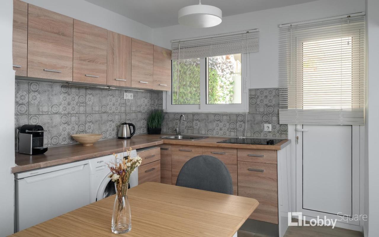 Cityliv Studio By Lobbysquare Athens Ngoại thất bức ảnh