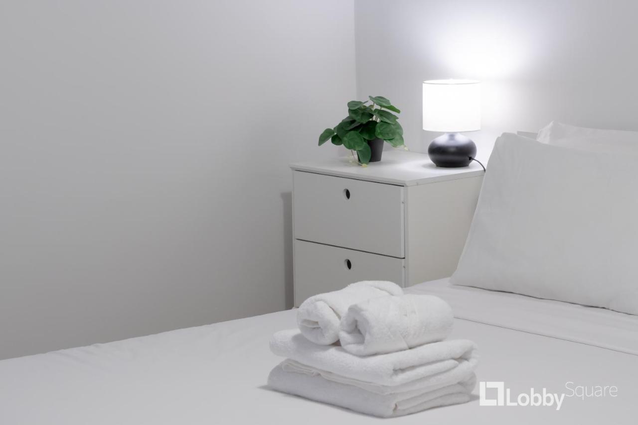 Cityliv Studio By Lobbysquare Athens Ngoại thất bức ảnh
