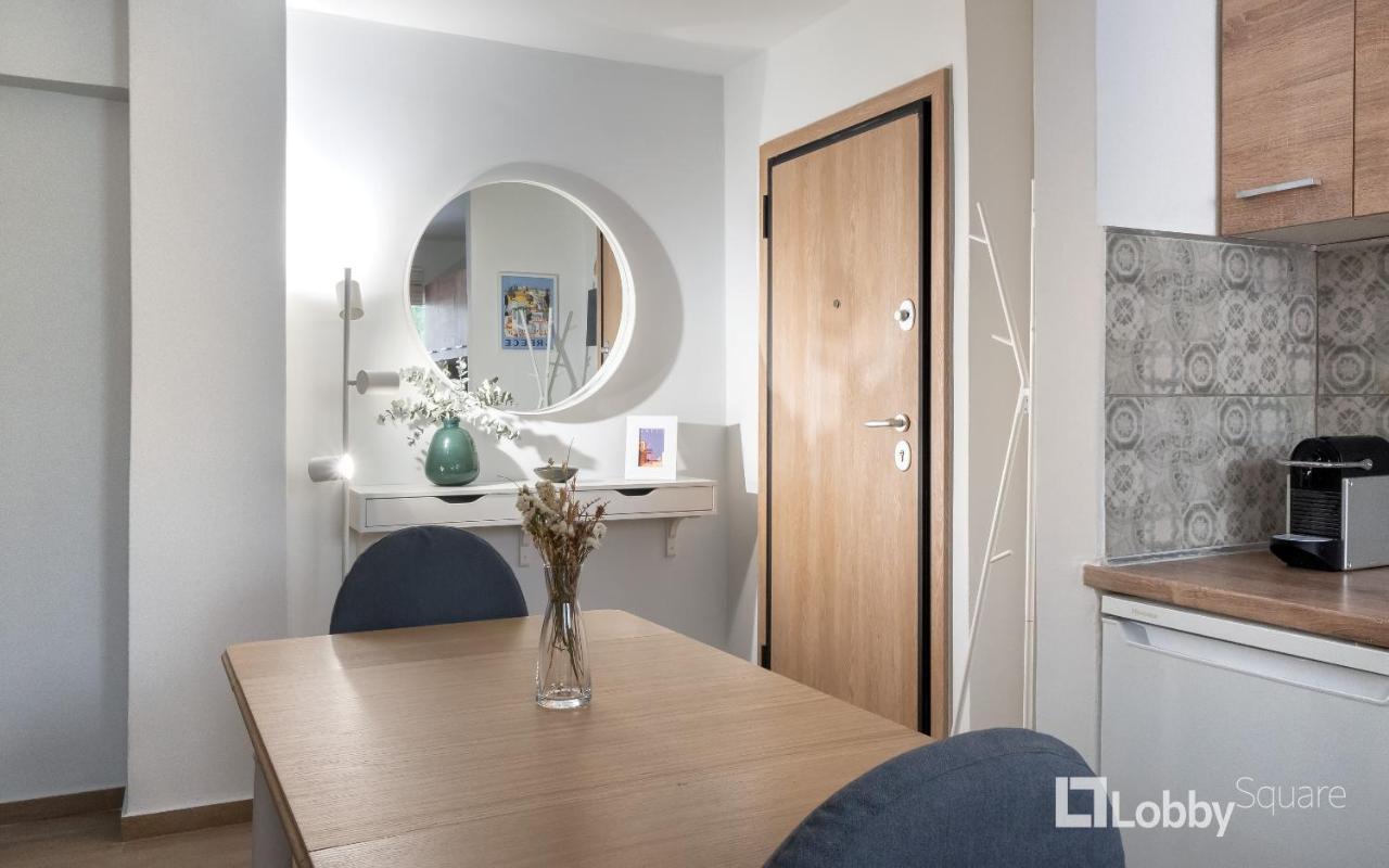 Cityliv Studio By Lobbysquare Athens Ngoại thất bức ảnh