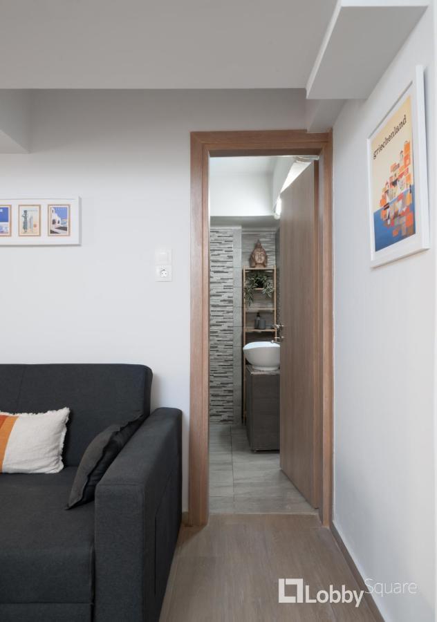 Cityliv Studio By Lobbysquare Athens Ngoại thất bức ảnh