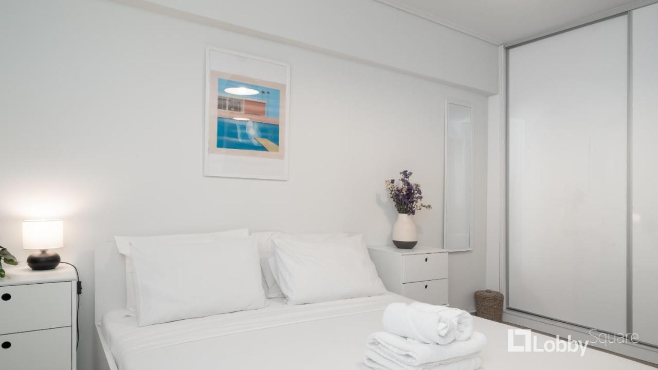 Cityliv Studio By Lobbysquare Athens Ngoại thất bức ảnh